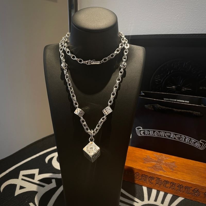 Chrome Hearts Necklaces